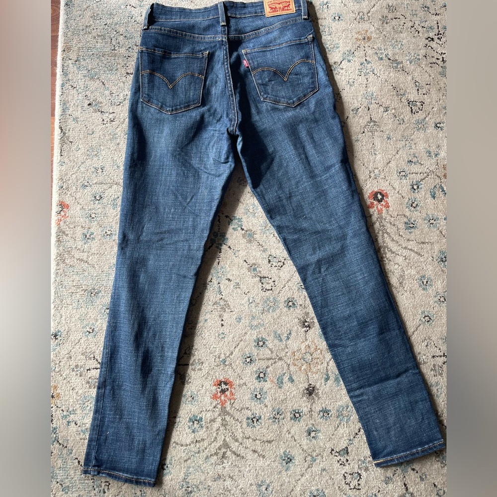 Levi’s 721 high rise skinny